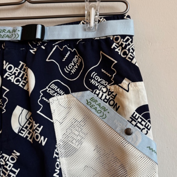 NWT THE NORTH FACE x Brain Dead Tech Skirt - Picture 5 of 11